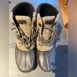 Sperry Insulated Duck Boots